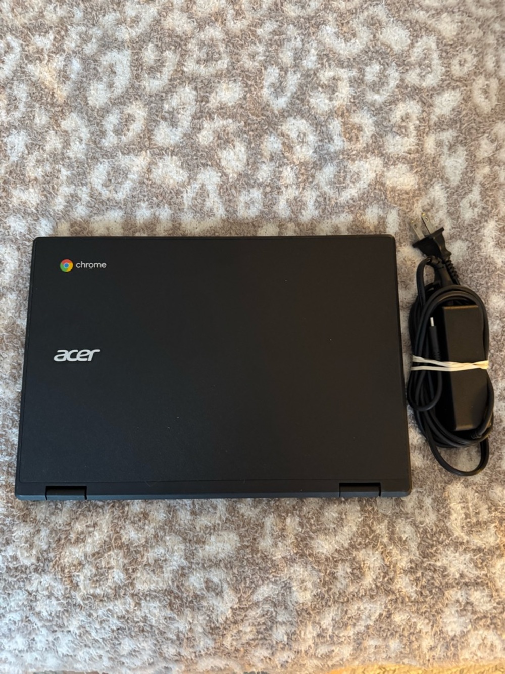 SALE Acer Chromebook Laptop - Black with Charger